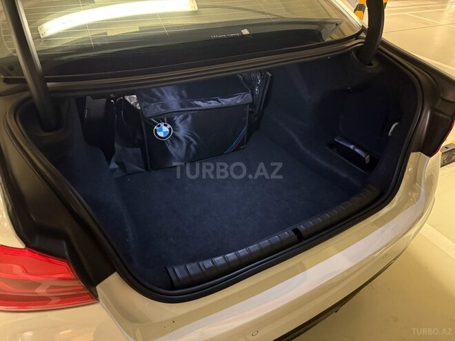 BMW 520 2017, 200,000 km - 2.0 l - Bakı