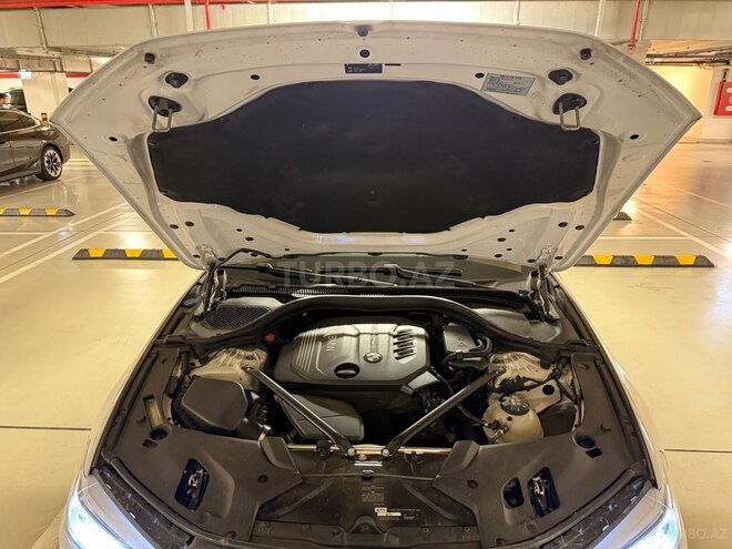 BMW 520 2017, 200,000 km - 2.0 l - Bakı