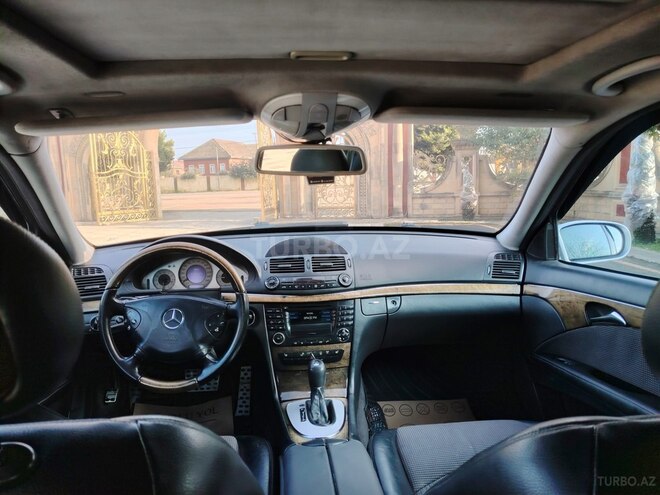 Mercedes E 270 2003, 334,228 km - 2.7 l - Lənkəran