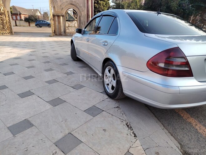 Mercedes E 270 2003, 334,228 km - 2.7 l - Lənkəran