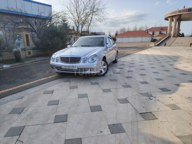 Mercedes E 270 2003, 334,228 km - 2.7 l - Lənkəran