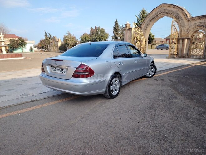 Mercedes E 270 2003, 334,228 km - 2.7 l - Lənkəran