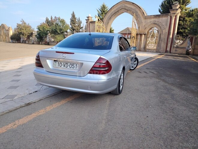 Mercedes E 270 2003, 334,228 km - 2.7 l - Lənkəran