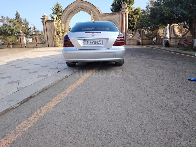 Mercedes E 270 2003, 334,228 km - 2.7 l - Lənkəran