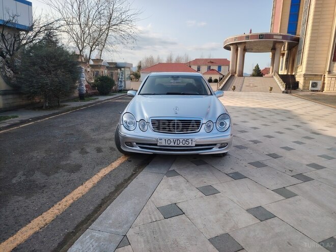 Mercedes E 270 2003, 334,228 km - 2.7 l - Lənkəran
