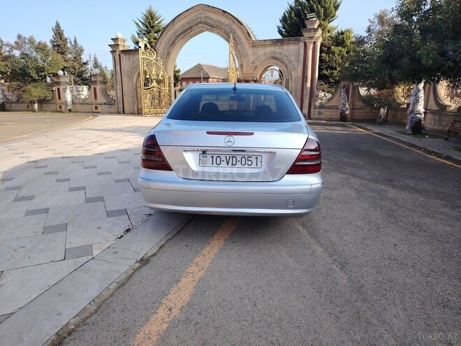 Mercedes E 270 2003, 334,228 km - 2.7 l - Lənkəran