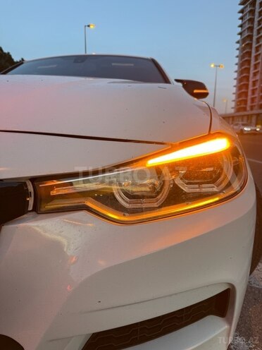 BMW 328 2016, 170,000 km - 2.0 l - Bakı