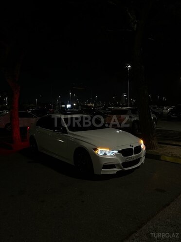 BMW 328 2016, 170,000 km - 2.0 l - Bakı
