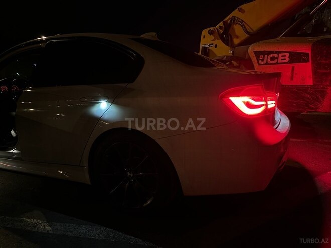 BMW 328 2016, 170,000 km - 2.0 l - Bakı