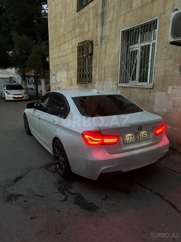 BMW 328 2016, 170,000 km - 2.0 l - Bakı