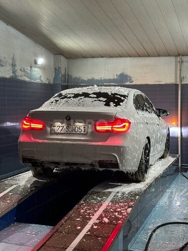 BMW 328 2016, 170,000 km - 2.0 l - Bakı