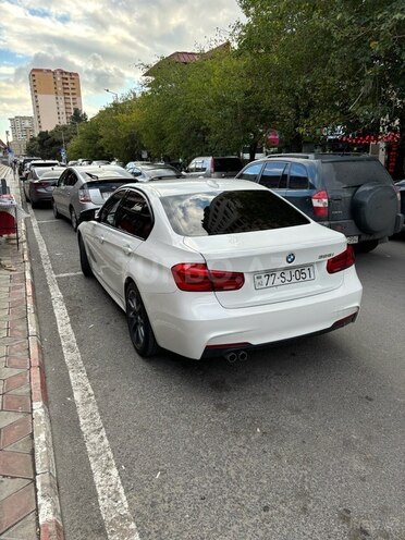 BMW 328 2016, 170,000 km - 2.0 l - Bakı