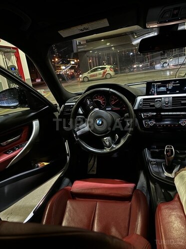 BMW 328 2016, 170,000 km - 2.0 l - Bakı