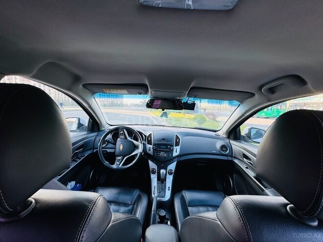 Chevrolet Cruze 2015, 128,500 km - 1.4 l - Bakı