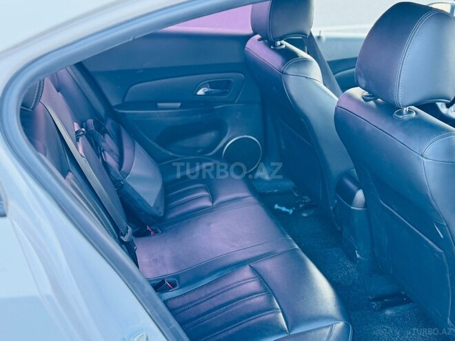 Chevrolet Cruze 2015, 128,500 km - 1.4 l - Bakı