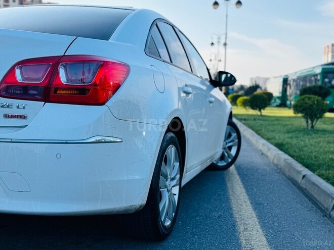 Chevrolet Cruze 2015, 128,500 km - 1.4 l - Bakı