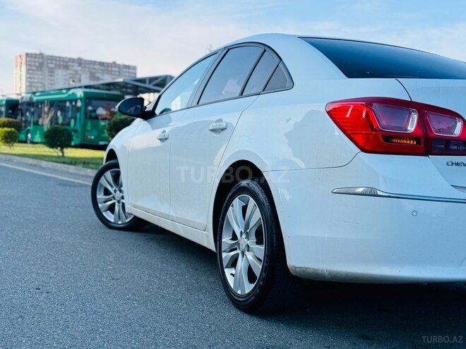 Chevrolet Cruze 2015, 128,500 km - 1.4 l - Bakı