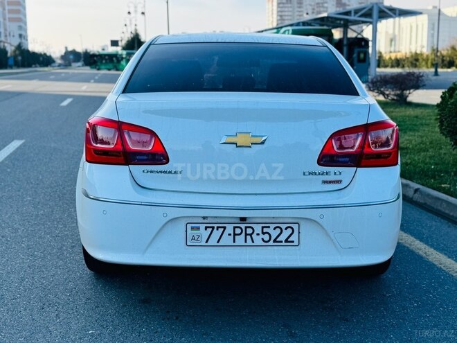 Chevrolet Cruze 2015, 128,500 km - 1.4 l - Bakı