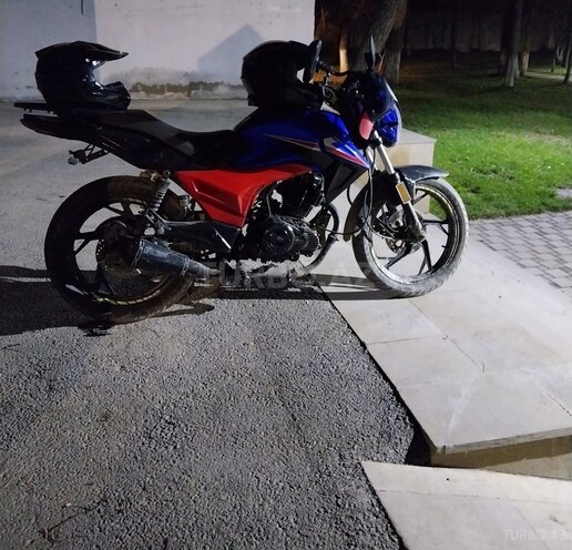 Tufan S 150 2022, 7,000 km - 0.2 l - Bakı