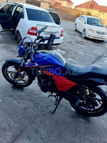 Tufan S 150 2022, 7,000 km - 0.2 l - Bakı