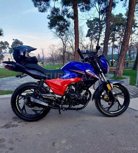 Tufan S 150 2022, 7,000 km - 0.2 l - Bakı