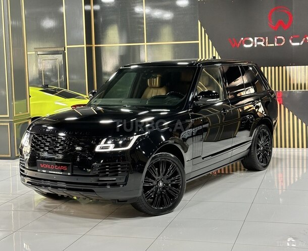 Land Rover Range Rover-1