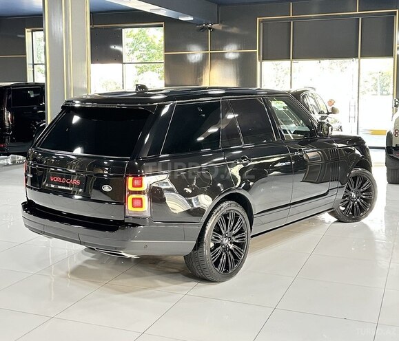 Land Rover Range Rover-4