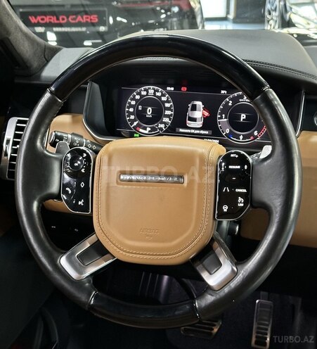 Land Rover Range Rover-8