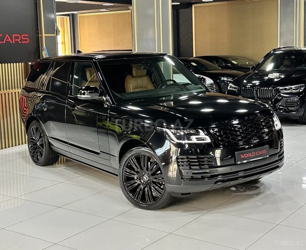 Land Rover Range Rover-2