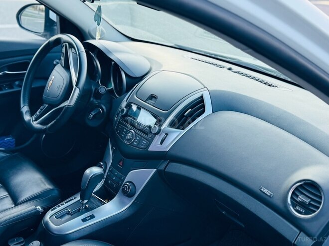 Chevrolet Cruze 2015, 128,500 km - 1.4 l - Bakı