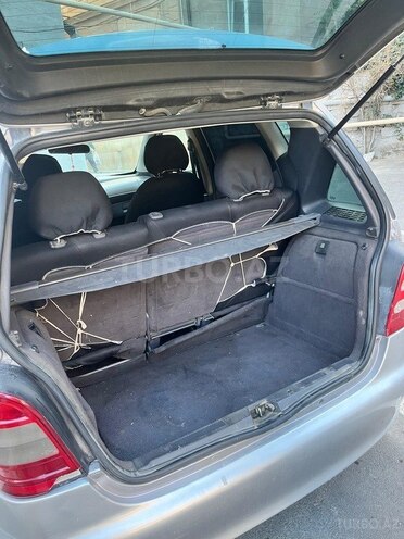 Mercedes A 160 1998, 270,000 km - 1.6 l - Bakı