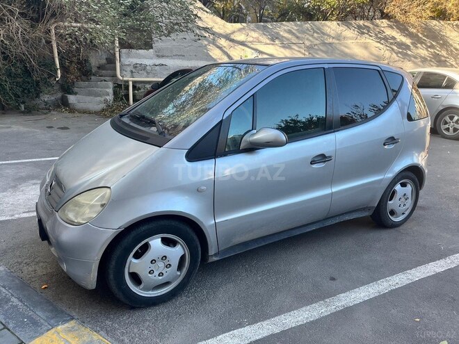 Mercedes A 160 1998, 270,000 km - 1.6 l - Bakı