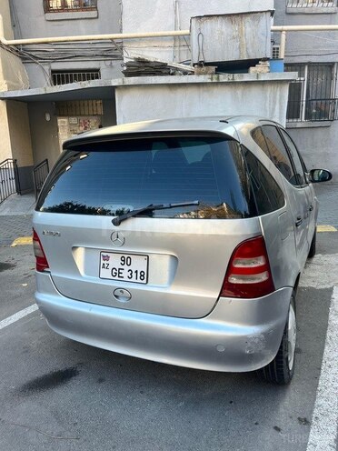 Mercedes A 160 1998, 270,000 km - 1.6 l - Bakı