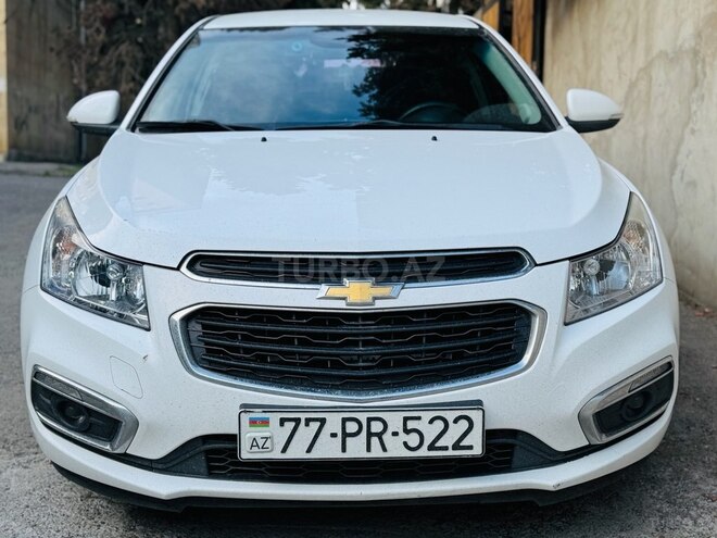 Chevrolet Cruze 2015, 128,500 km - 1.4 l - Bakı