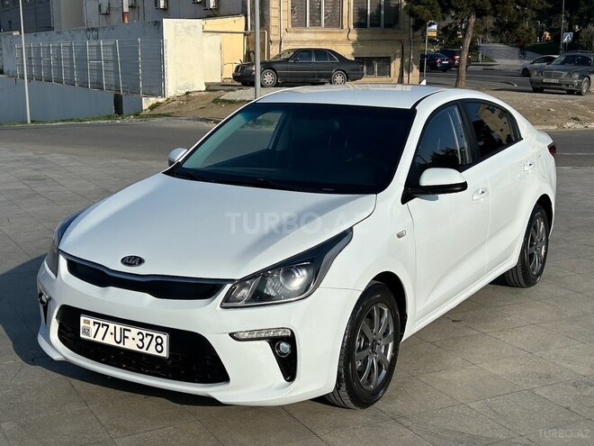 Kia Rio 2017, 100,153 km - 1.6 l - Bakı