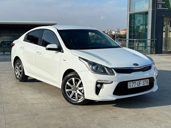 Kia Rio 2017, 100,153 km - 1.6 l - Bakı