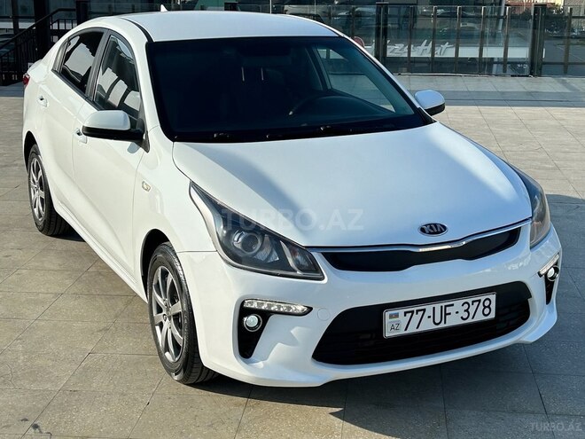 Kia Rio 2017, 100,153 km - 1.6 l - Bakı