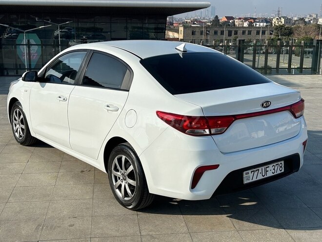 Kia Rio 2017, 100,153 km - 1.6 l - Bakı