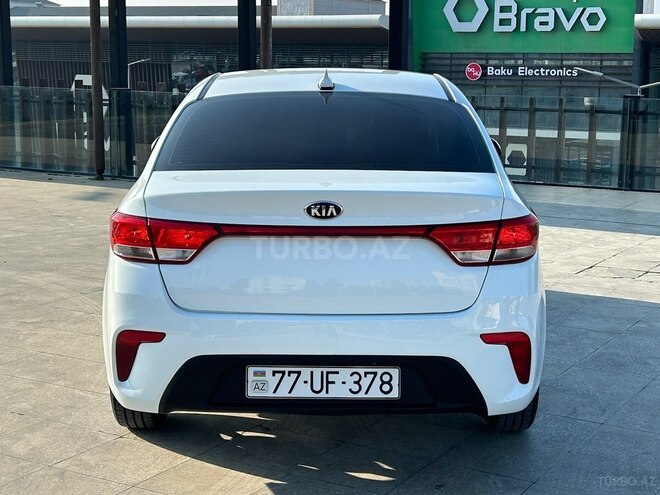 Kia Rio 2017, 100,153 km - 1.6 l - Bakı