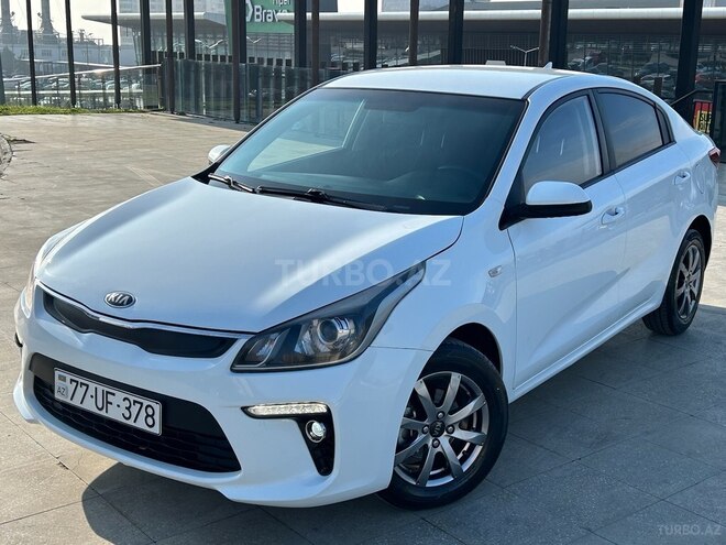 Kia Rio 2017, 100,153 km - 1.6 l - Bakı