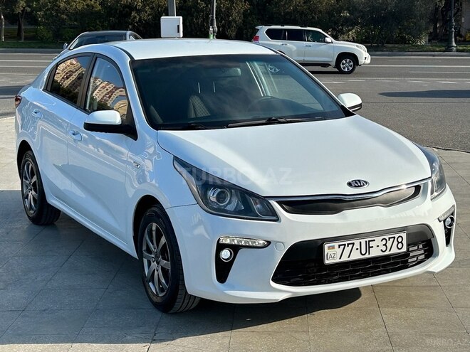 Kia Rio 2017, 100,153 km - 1.6 l - Bakı