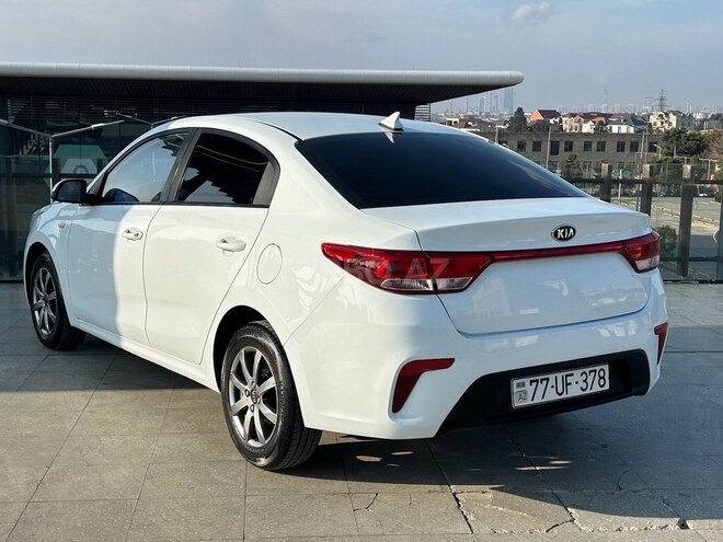 Kia Rio 2017, 100,153 km - 1.6 l - Bakı