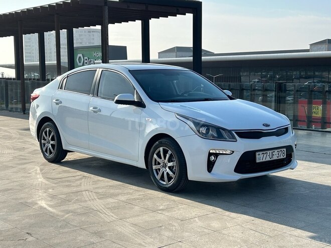 Kia Rio 2017, 100,153 km - 1.6 l - Bakı