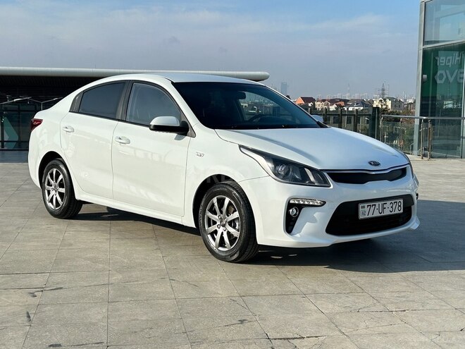 Kia Rio 2017, 100,153 km - 1.6 l - Bakı