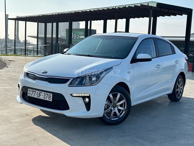 Kia Rio 2017, 100,153 km - 1.6 l - Bakı