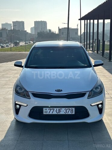 Kia Rio 2017, 100,153 km - 1.6 l - Bakı