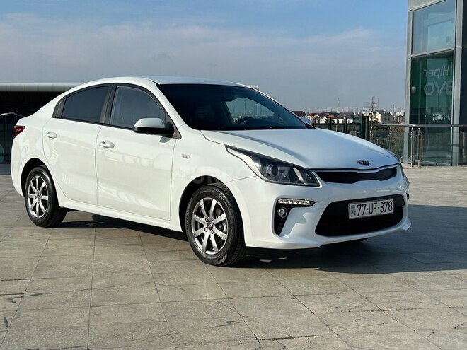 Kia Rio 2017, 100,153 km - 1.6 l - Bakı