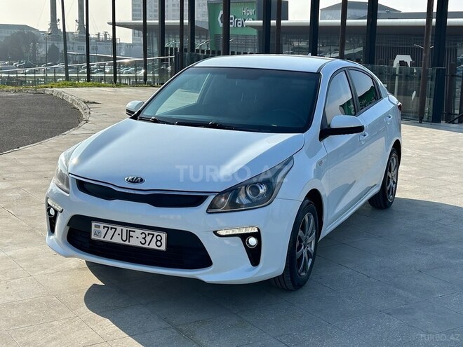 Kia Rio 2017, 100,153 km - 1.6 l - Bakı