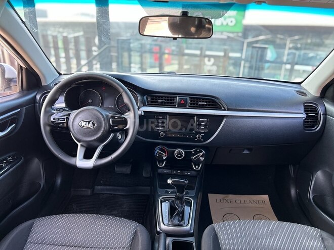 Kia Rio 2017, 100,153 km - 1.6 l - Bakı