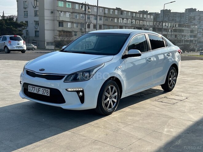 Kia Rio 2017, 100,153 km - 1.6 l - Bakı
